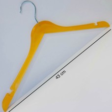 Neon Plastik, Elbise, Bluz Askısı 43 cm